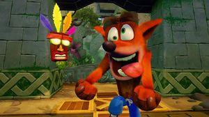 Crash Bandicoot N. Sane Trilogy EU PC, wersja cyfrowa 4