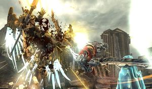 Darksiders EU PC, wersja cyfrowa 5