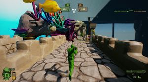 The Mean Greens - Plastic Warfare 2