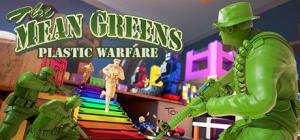 The Mean Greens - Plastic Warfare 1