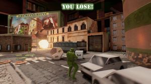 The Mean Greens - Plastic Warfare Steam Gift 3