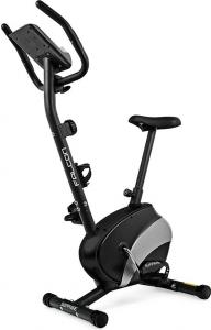 Rower stacjonarny Sapphire Rower magnetyczny Falcon czarno-srebrny (SG-911B) 2