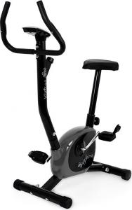 Rower stacjonarny Sapphire Rower mechaniczny Vintage czarno-grafitowy 2