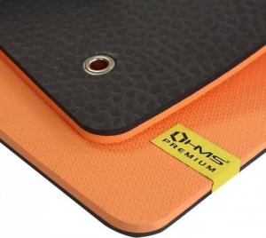 HMS Mata treningowa MFK01 110 cm x 55 cm x 1.5 cm pomarańczowa 3