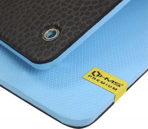 HMS Mata treningowa MFK03 180 cm x 60 cm x 1.5 cm niebieska 2