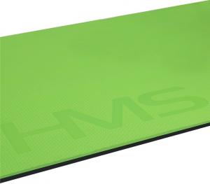 HMS Mata treningowa MFK03 180 cm x 60 cm x 1.5 cm zielona 3