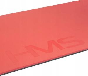 HMS Mata treningowa MFK03 180 cm x 60 cm x 1.5 cm czerwona 3