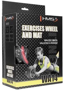 HMS Roller + mata (WA14) 2