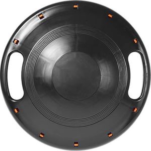 HMS Platforma do balansowania PLAB1 40cm czarno-pomarańczowa 2