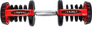 HMS ‎Hantel SR80 żeliwny 1 x 40 kg 7