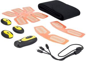 HMS Abs Master Pro Elektrostymulator Mięśni 3