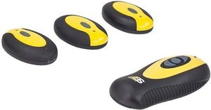 HMS Abs Master Pro Elektrostymulator Mięśni 4