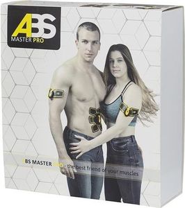 HMS Abs Master Pro Elektrostymulator Mięśni 7