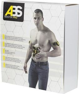 HMS Abs Master Pro Elektrostymulator Mięśni 8