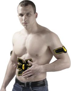 HMS Abs Master Pro Elektrostymulator Mięśni 9