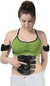 HMS Electro Bf - Elektrostymulator mięśni 10