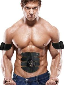 HMS Electro Bf - Elektrostymulator mięśni 12