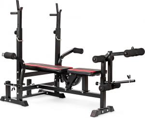 Xylo Ławka kulturystyczna z wyciągiem (XG-600) 3