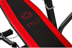 Xylo Ławka kulturystyczna z wyciągiem (XG-600) 5