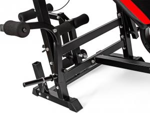 Xylo Ławka kulturystyczna z wyciągiem (XG-600) 8