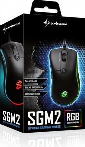 Mysz Sharkoon Skiller SGM2  (4044951021536) 6