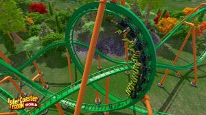 RollerCoaster Tycoon World PC, wersja cyfrowa 9