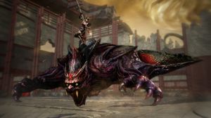 Toukiden: Kiwami 3