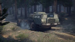 Spintires (Steam Gift) PC, wersja cyfrowa 2