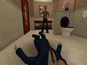 The Ship: Murder Party 4