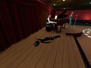 The Ship: Murder Party 5