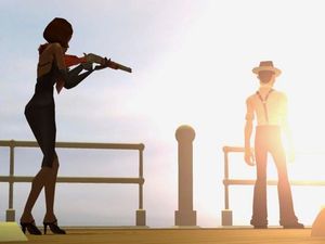 The Ship: Murder Party 6