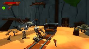 Overflow Games Cornerstone: The Song of Tyrim PC, wersja cyfrowa 2