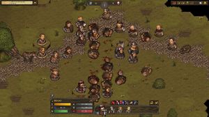 Overhype Studios Battle Brothers PC, wersja cyfrowa 2