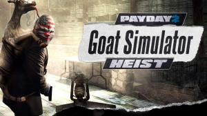 PAYDAY 2: The Goat Simulator Heist DLC (Steam Gift) 1