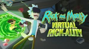 Rick and Morty: Virtual Rick-ality PC, wersja cyfrowa 8