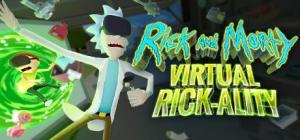 Rick and Morty: Virtual Rick-ality PC, wersja cyfrowa 1