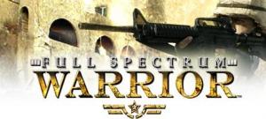 Full Spectrum Warrior PC, wersja cyfrowa 1