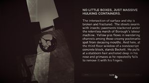 Beckett PC, wersja cyfrowa 6