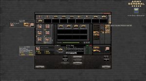 Army General PC, wersja cyfrowa 4