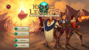 Heroes & Legends: Conquerors of Kolhar PC, wersja cyfrowa 1