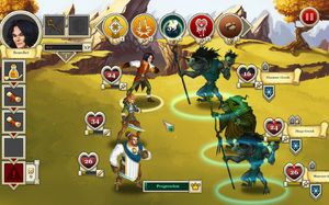 Heroes & Legends: Conquerors of Kolhar PC, wersja cyfrowa 2