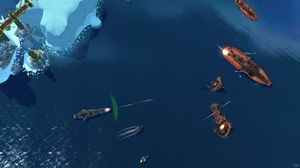 Pieces Interactive Leviathan: Warships 3