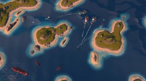 Pieces Interactive Leviathan: Warships 4