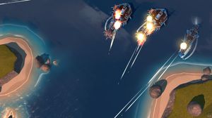 Pieces Interactive Leviathan: Warships 5