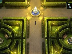 Moebius: Empire Rising 5