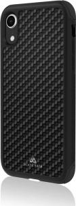 BLACK ROCK "Robust Real Carbon" FUTERAŁ GSM DLA iPhone XR (184430) 1