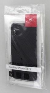 BLACK ROCK "Ultra Thin Iced" FUTERAŁ GSM DLA iPhone Xs (184412) 3