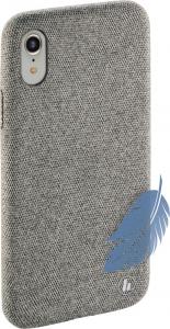 Hama Etui "Cozy" do iPhone XR, jasno szary (185141) 2
