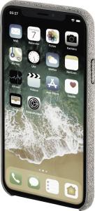 Hama Etui "Cozy" do iPhone XR, jasno szary (185141) 3