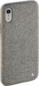 Hama Etui "Cozy" do iPhone XR, jasno szary (185141) 4